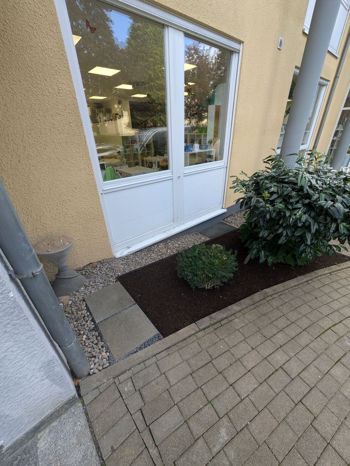 Garten 4 – Nachher