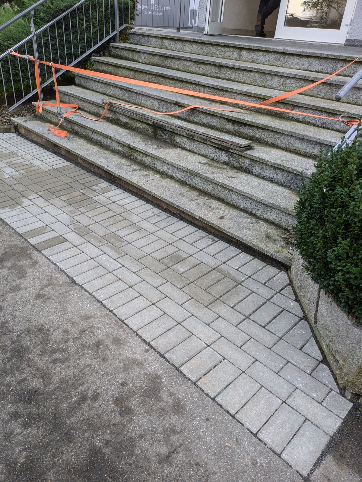 Reparatur 3 – Nachher