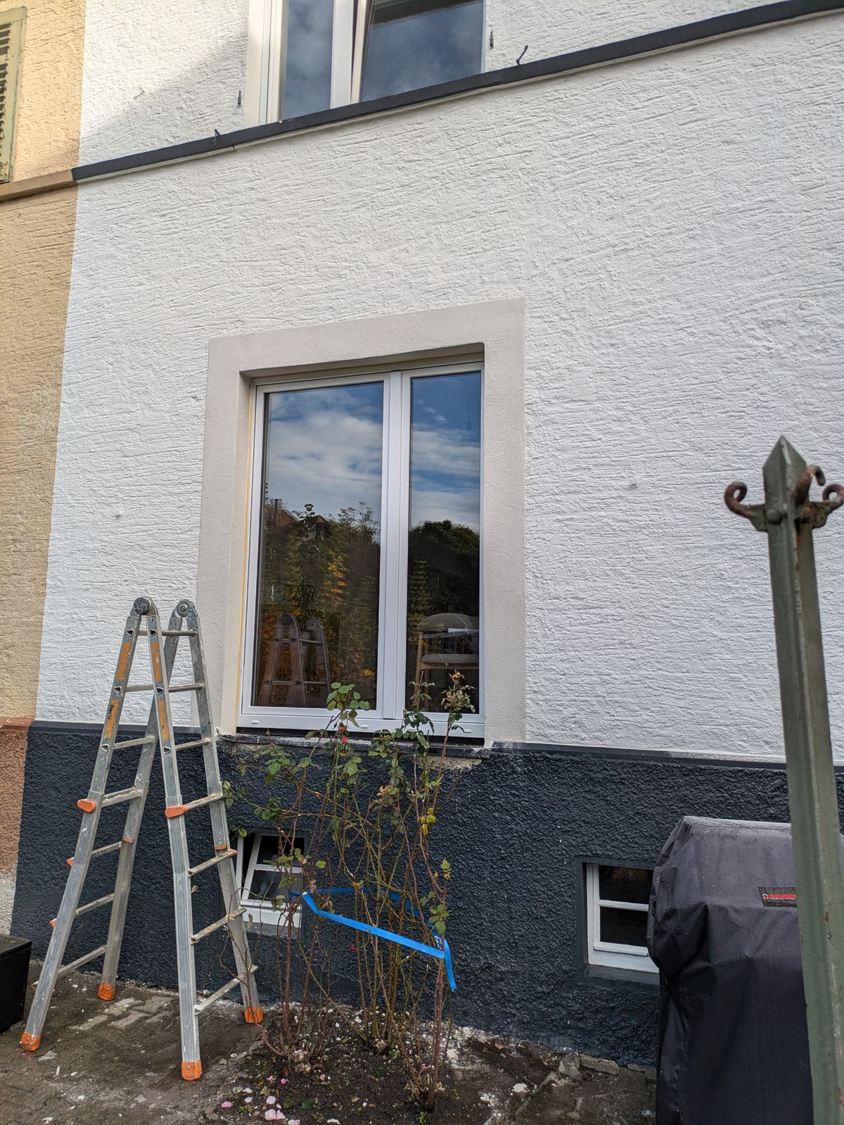 Tür/Fenster 3 – Nachher